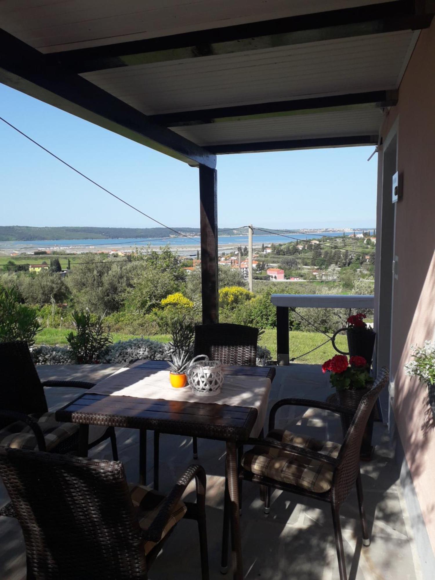 Apartment Sunset View Portoroz Luaran gambar