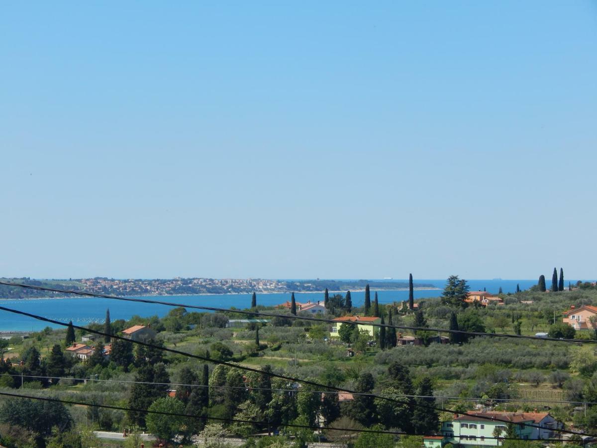 Apartment Sunset View Portoroz Luaran gambar