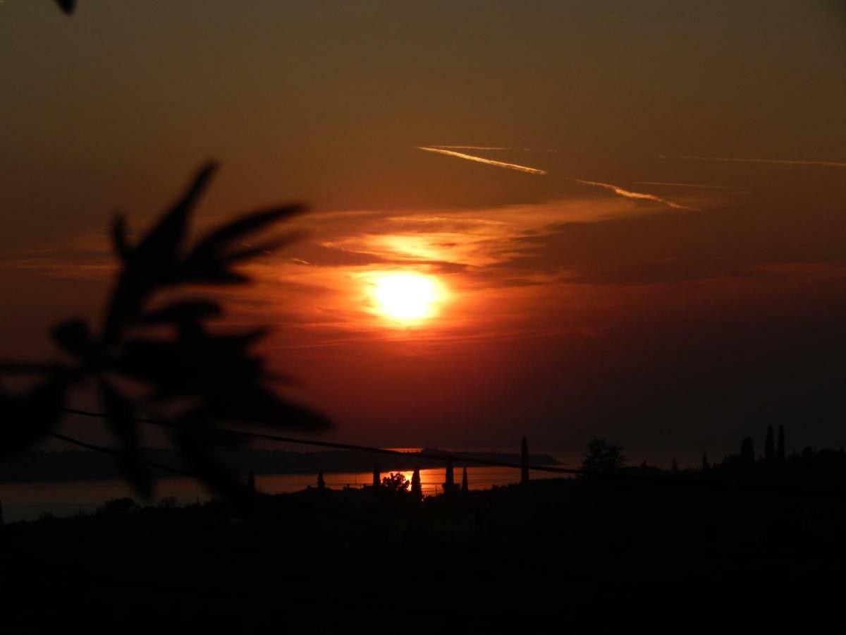 Apartment Sunset View Portoroz Luaran gambar
