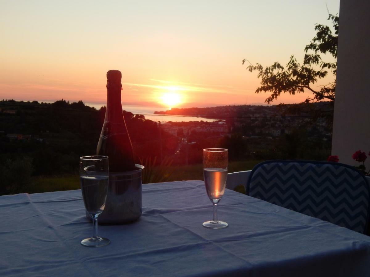 Apartment Sunset View Portoroz Luaran gambar
