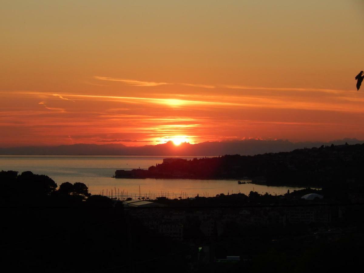 Apartment Sunset View Portoroz Luaran gambar