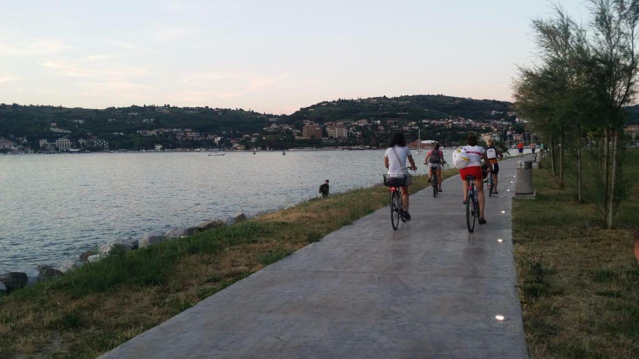 Apartment Sunset View Portoroz Luaran gambar